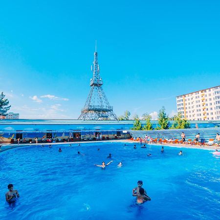 Grand Hotel Sogdiana Samarkand Exteriér fotografie