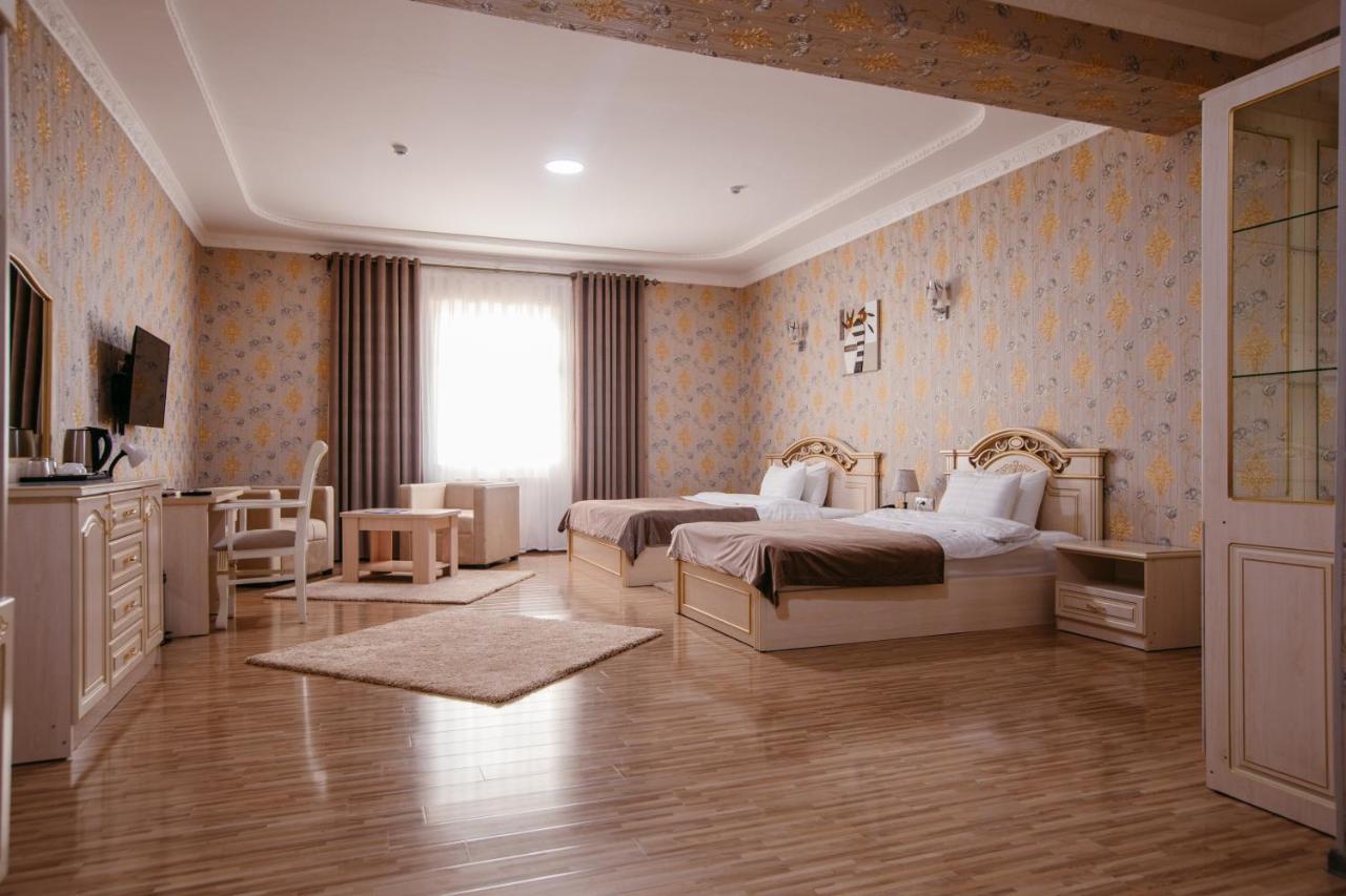Grand Hotel Sogdiana Samarkand Exteriér fotografie