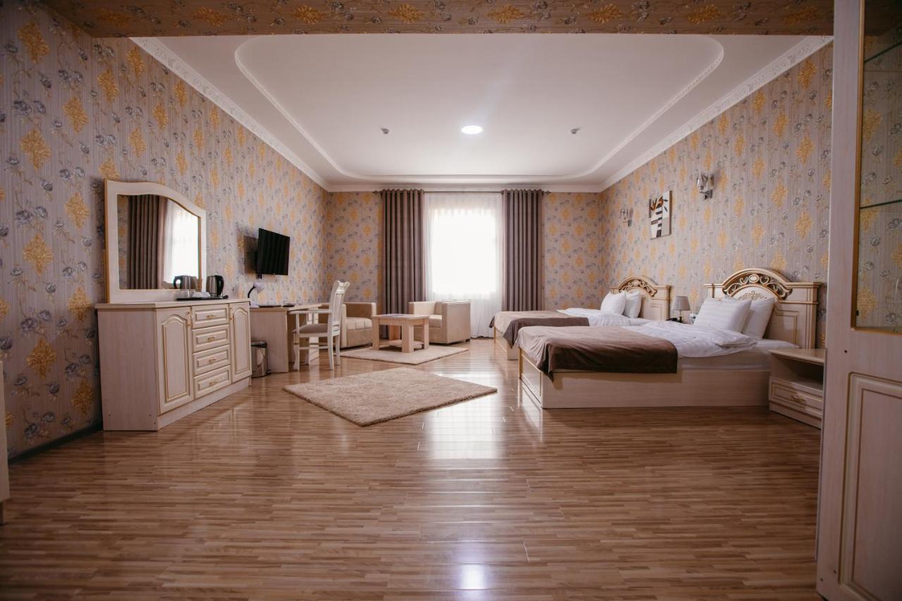 Grand Hotel Sogdiana Samarkand Exteriér fotografie