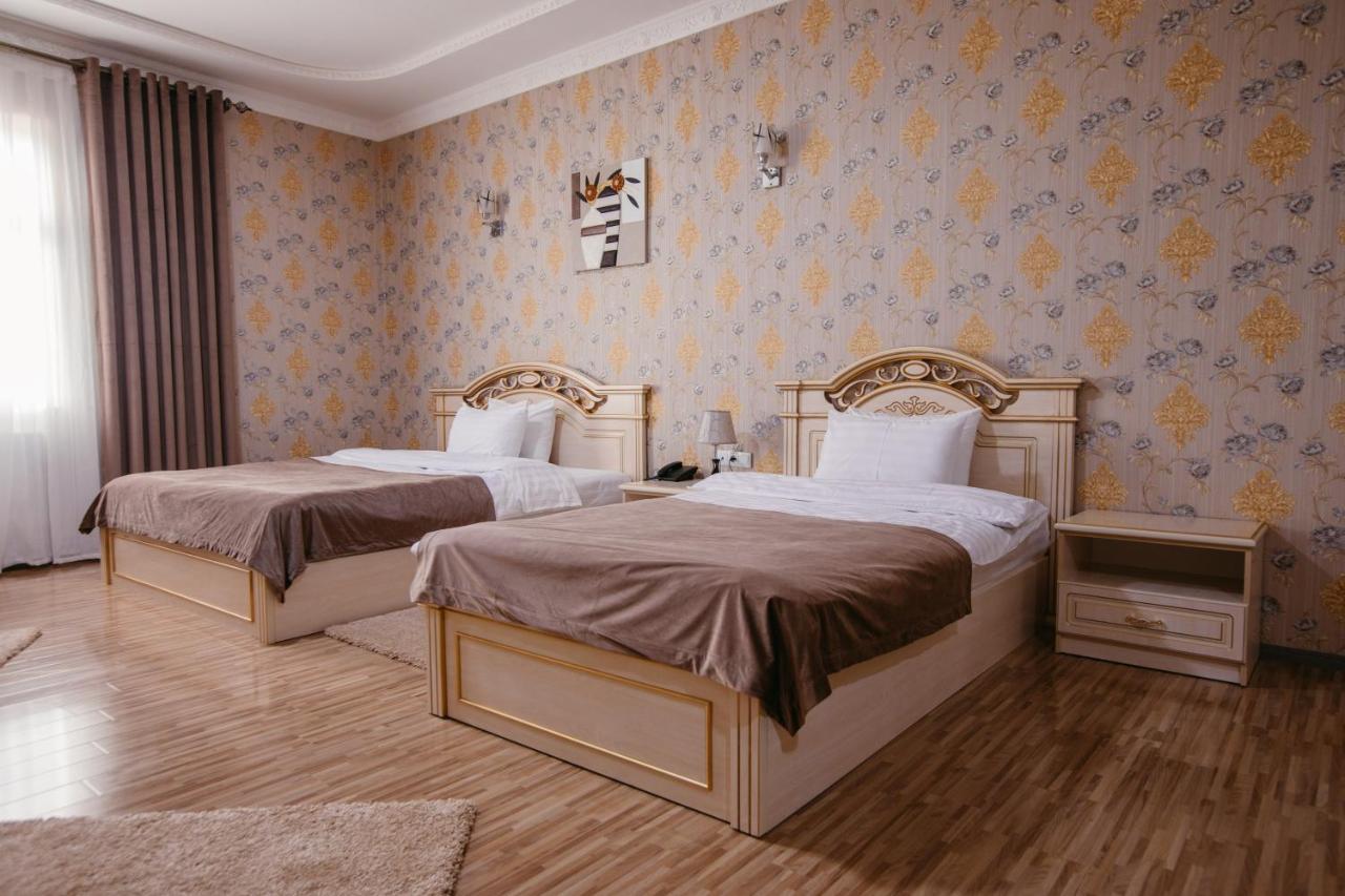 Grand Hotel Sogdiana Samarkand Exteriér fotografie