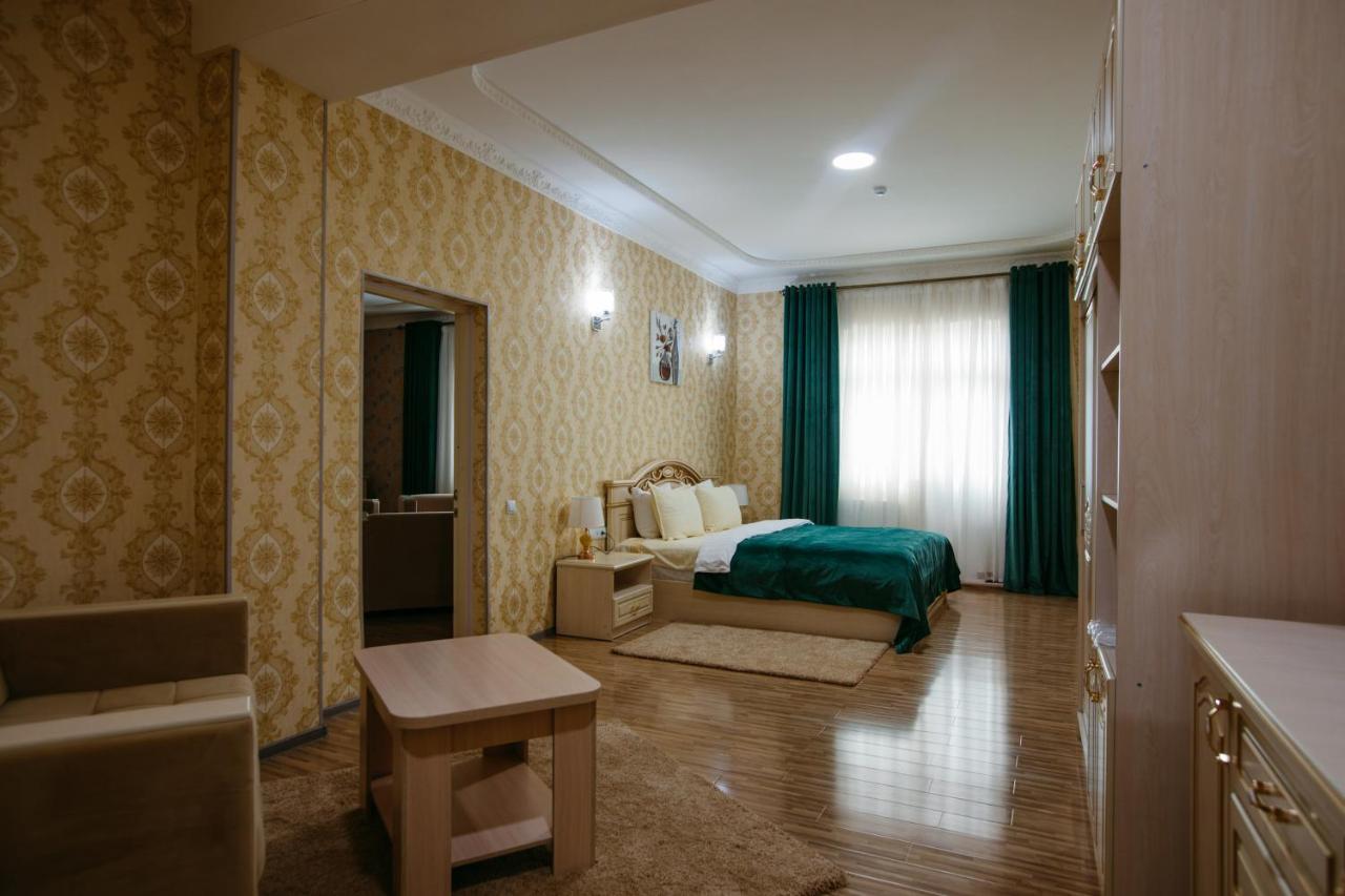 Grand Hotel Sogdiana Samarkand Exteriér fotografie