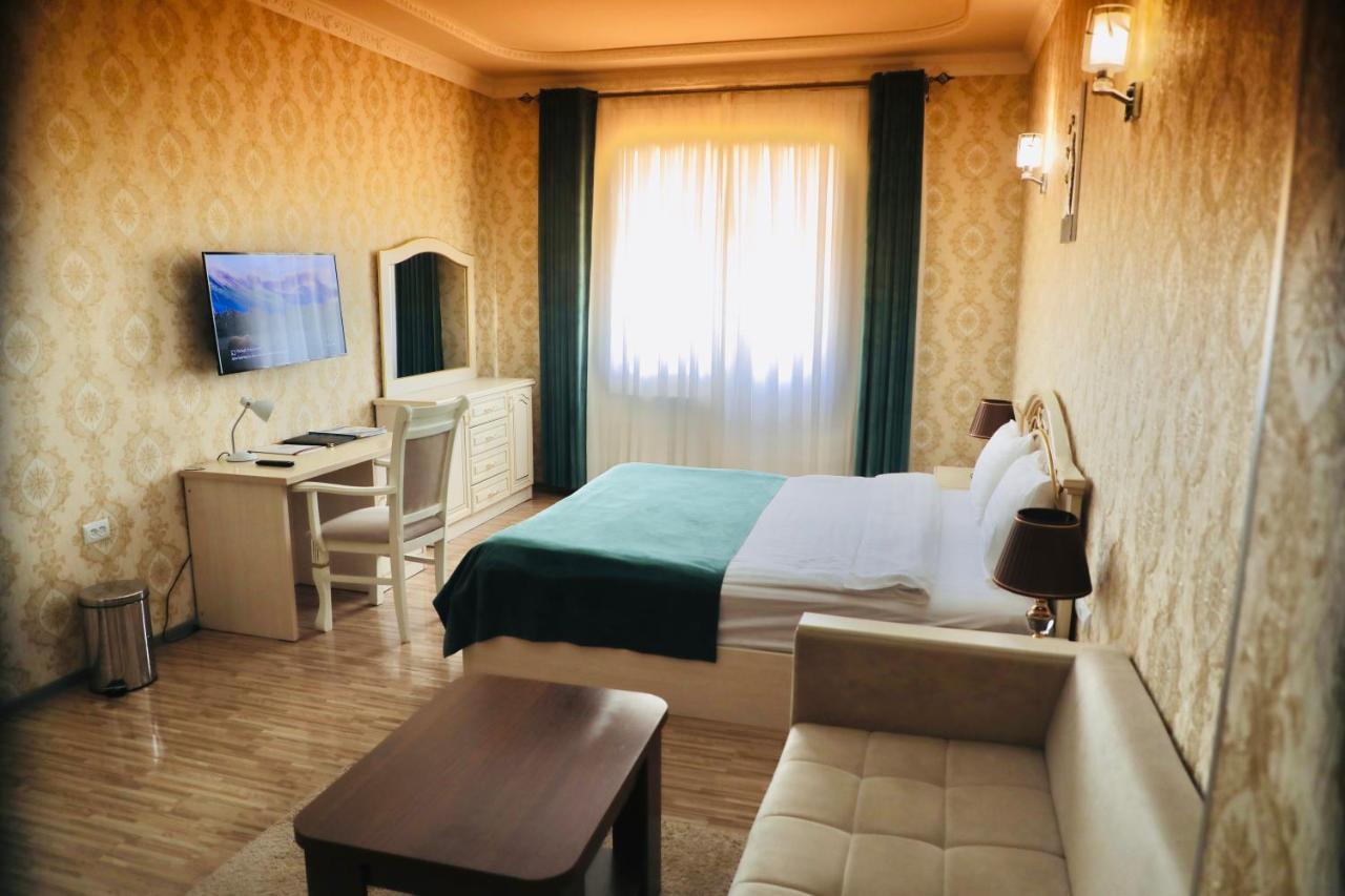 Grand Hotel Sogdiana Samarkand Exteriér fotografie