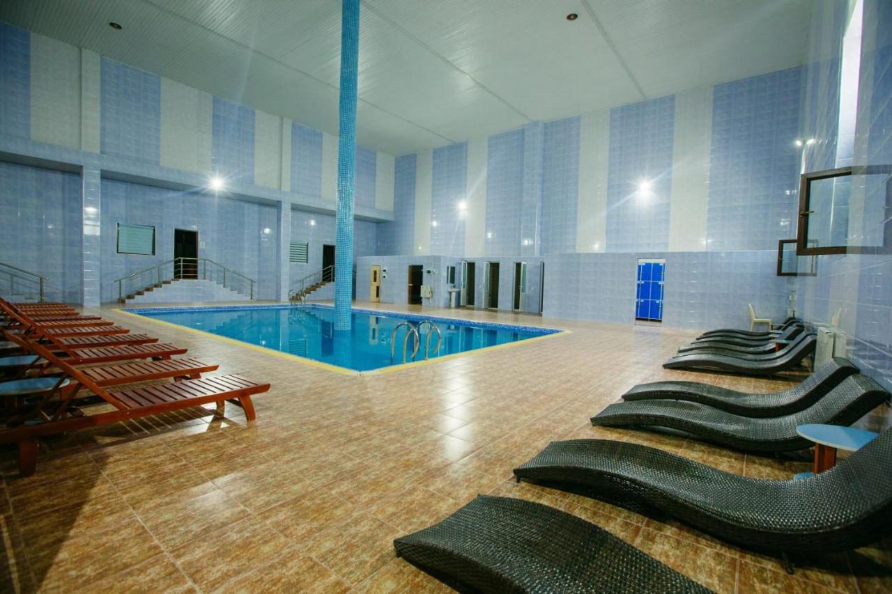 Grand Hotel Sogdiana Samarkand Exteriér fotografie