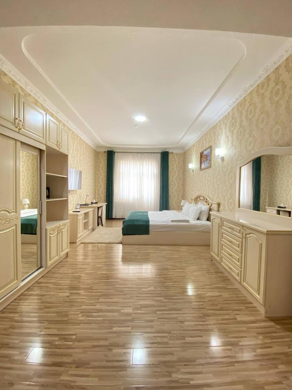 Grand Hotel Sogdiana Samarkand Exteriér fotografie