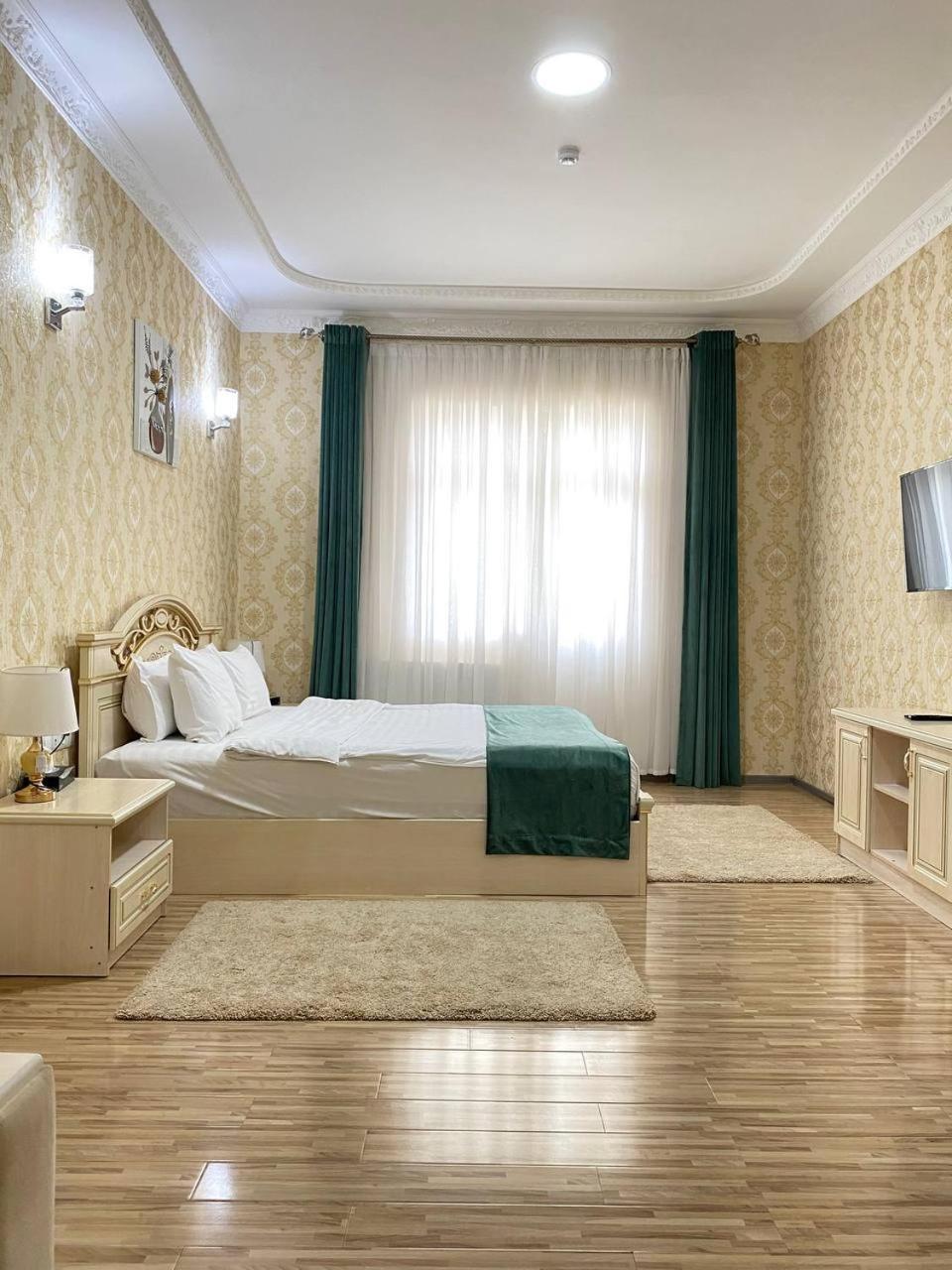 Grand Hotel Sogdiana Samarkand Exteriér fotografie