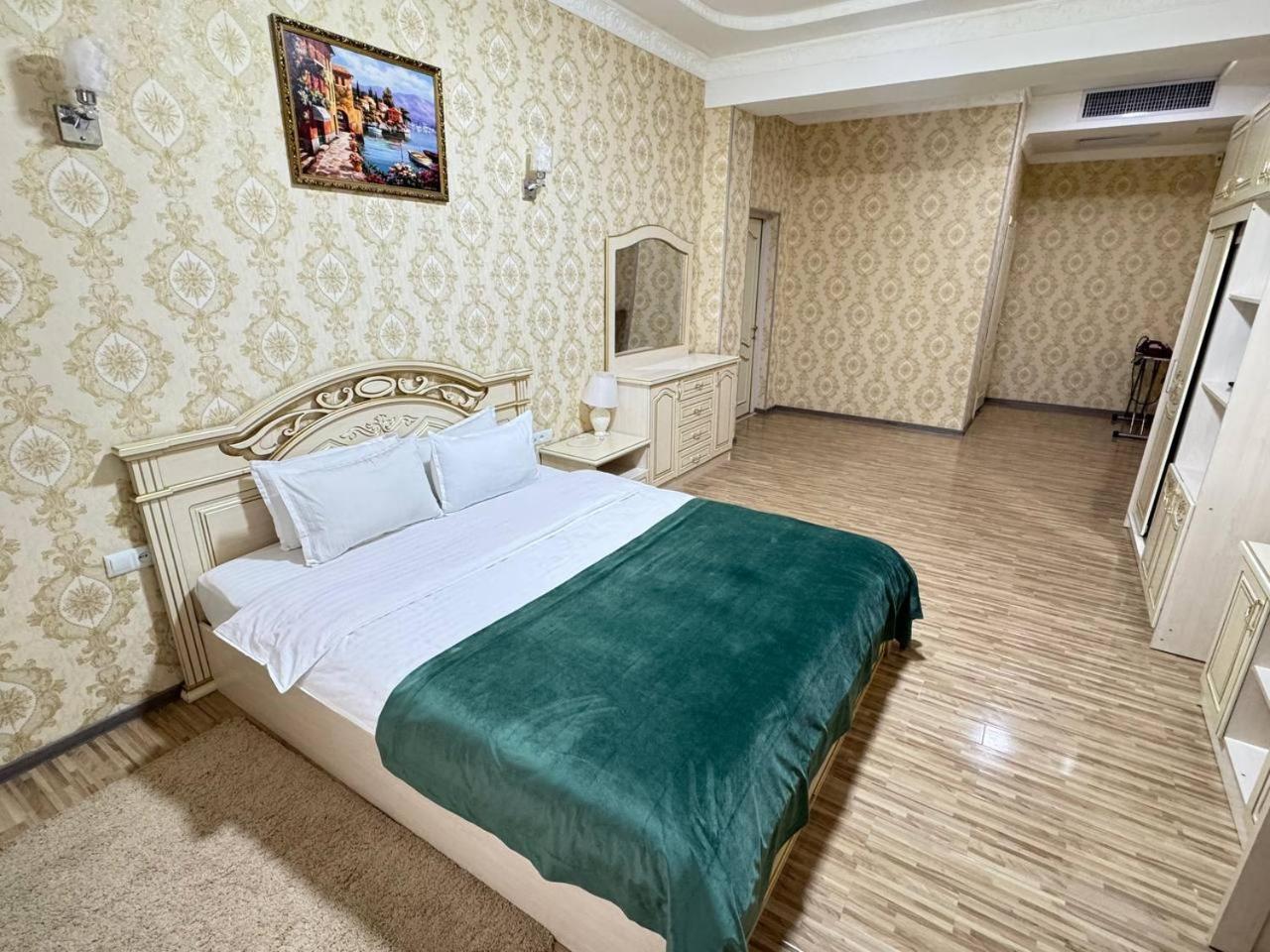 Grand Hotel Sogdiana Samarkand Exteriér fotografie