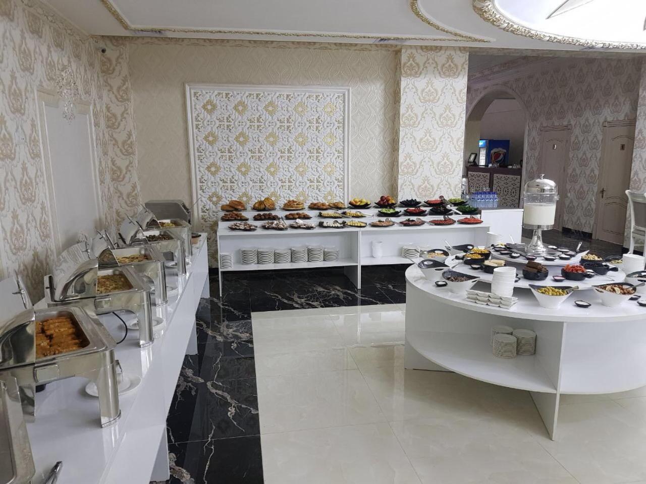Grand Hotel Sogdiana Samarkand Exteriér fotografie