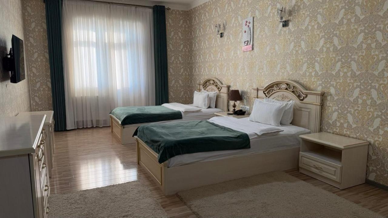 Grand Hotel Sogdiana Samarkand Exteriér fotografie