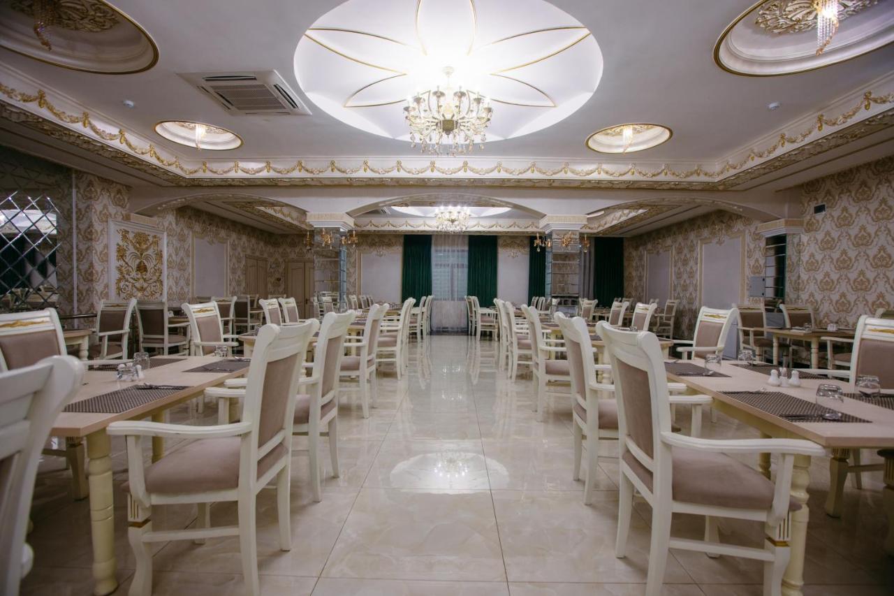 Grand Hotel Sogdiana Samarkand Exteriér fotografie
