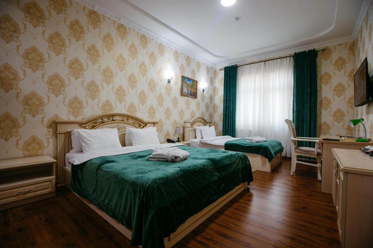 Grand Hotel Sogdiana Samarkand Exteriér fotografie